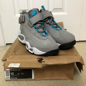 GREY AIR GRIFFEY MAX 1